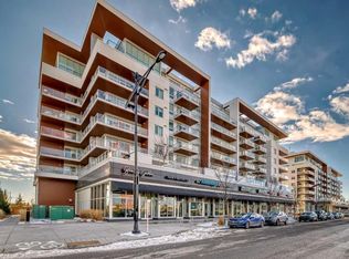 8445 N Broadcast Ave SW #607, Calgary, AB T3H6B6