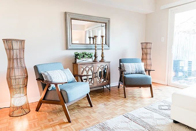 2 Bedroom Townhome