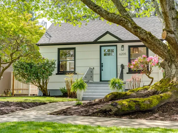 6205 N Boston Ave, Portland, OR 97217