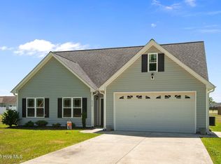 4332 Bristlecone Dr, Ayden, NC 28513
