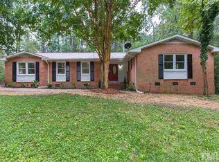 1103 Edgebrook Dr, Garner, NC 27529