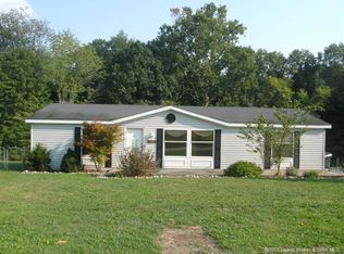 5802 Opossum Trot Rd, Charlestown, IN 47111