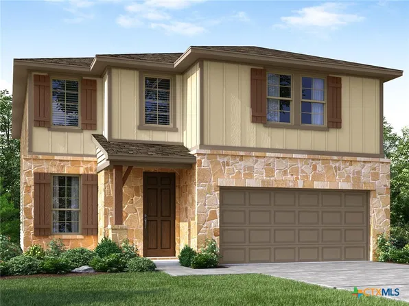 4212 Azalea Aly, Marion, TX 78124