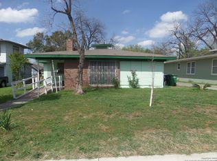 707 Chicago Blvd, San Antonio, TX 78210