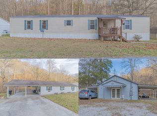 1116 Je Sartain Rd, Manchester, TN 37355