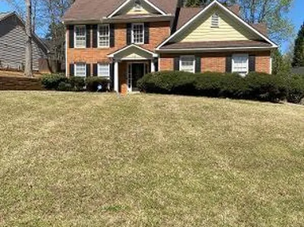 3422 Hollow Oak Dr, Rex, GA 30273