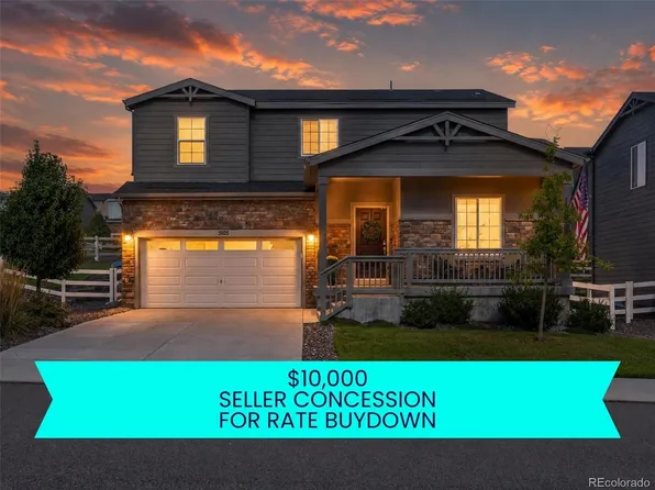 5105 Lumos Lane, Castle Rock, CO 80104