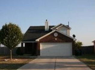 600 Caballero Rd, Leander, TX 78641