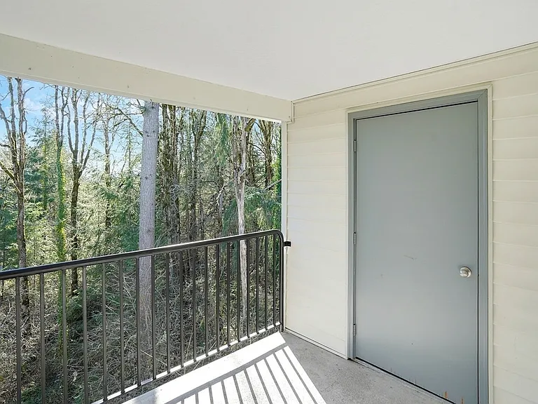 Private Balcony