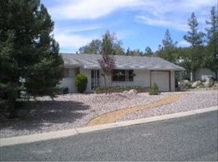 1935 Foothill Dr, Prescott, AZ 86303