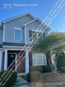 10556 Stoneacre Ct, Pineville, NC, 28134