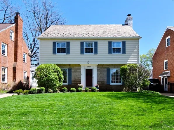 2355 Lalemant Rd, University Heights, OH 44118
