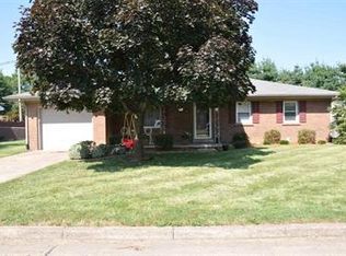 1924 Shepherd Dr, Evansville, IN 47715