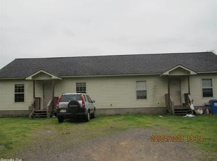 201 N Horn St, Letona, AR 72085