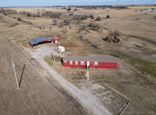 395640 W 2940th Dr, Ochelata, OK 74051