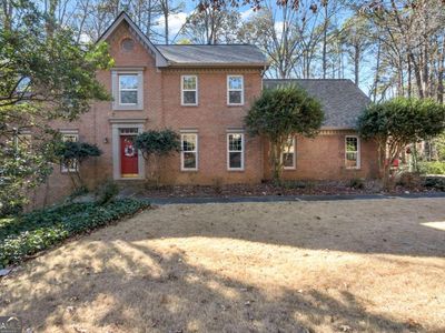 4360 S Smoke Ridge Ct NE, Roswell, GA, 30075