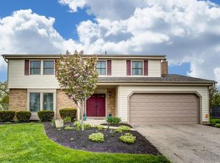 257 Leighway Dr, Westerville, OH 43081