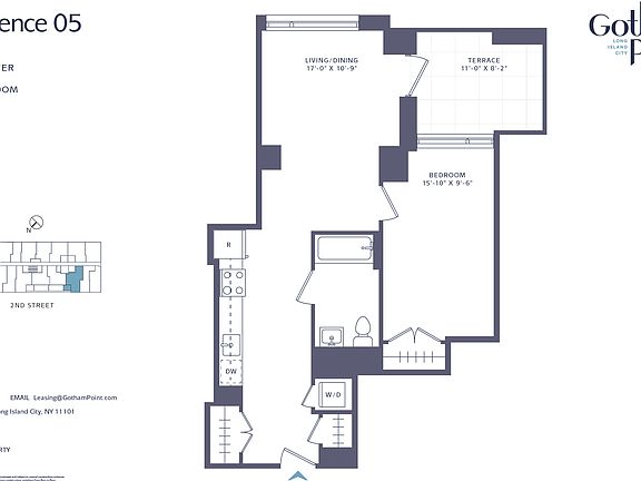 2nd image of 5627 2nd St APT 305
