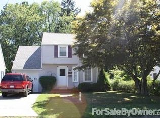1610 38th St NW, Canton, OH