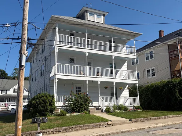 12 Church St Unit 3, Uxbridge, MA 01569