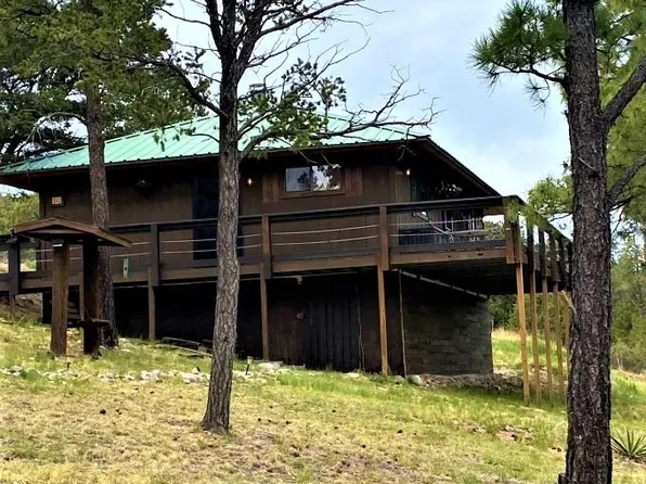 5 Trout Ct, Timberon, NM 88350