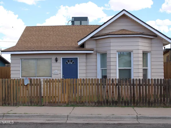 404 N Kinsley Ave, Winslow, AZ 86047