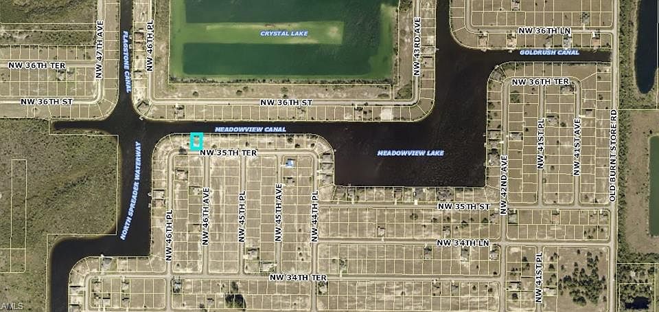 2nd image of 4605 NW 35th Ter