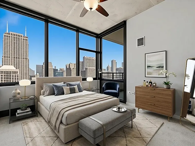 235 W Van Buren St #4501 — Photo 9