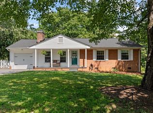 1004 Somerset Dr, Winston Salem, NC 27103