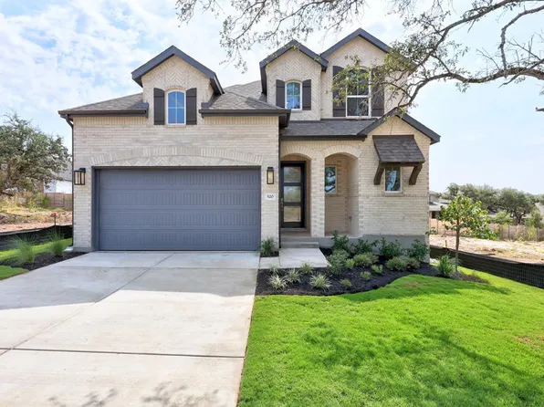 520 High Summit Dr, Georgetown, TX 78628