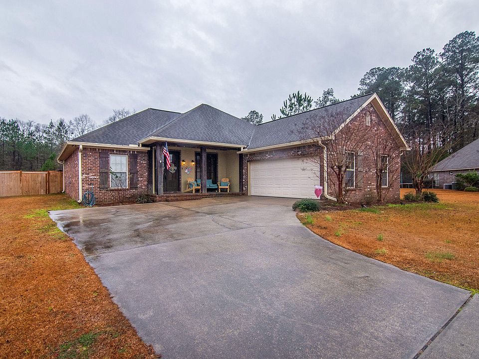 21 W Spanish Oaks, Sumrall, MS 39482 Zillow