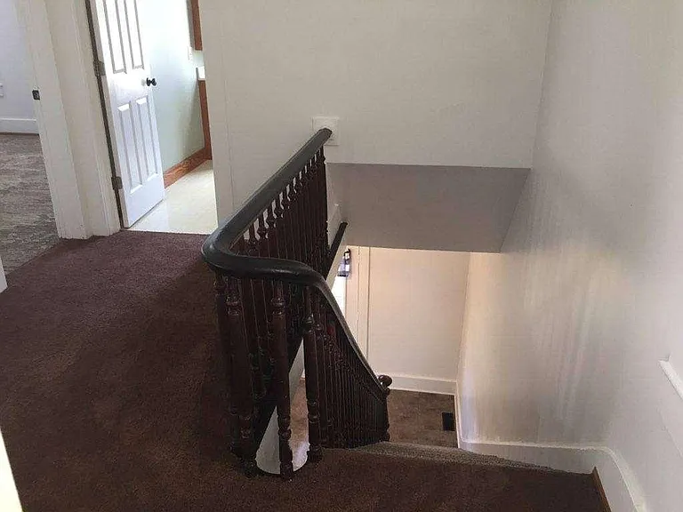 Upstairs Hallway