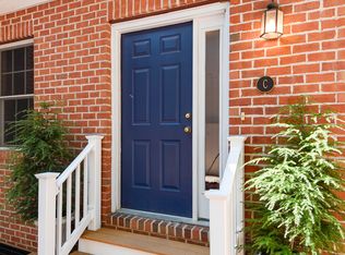 222 West St APT C, Annapolis, MD 21401