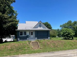 420 E College St, Sandborn, IN 47578
