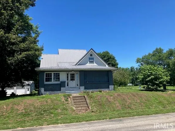 420 E College St, Sandborn, IN 47578