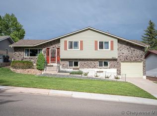 6811 Moreland Ave, Cheyenne, WY 82009