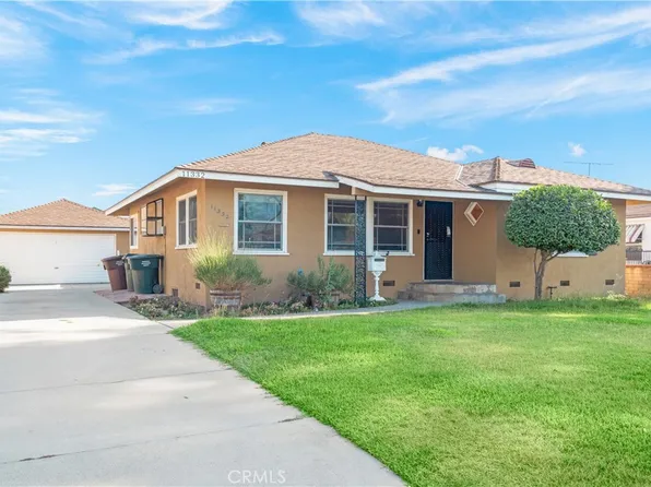 11332 Elmcrest St, El Monte, CA 91732