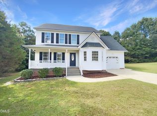 401 Blackberry Creek Dr, Willow Spring, NC 27592