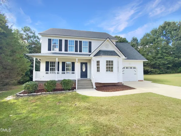 401 Blackberry Creek Dr, Willow Spring, NC 27592