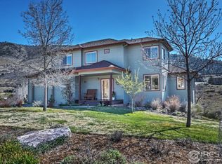 1016 Steamboat Valley Rd, Lyons, CO 80540