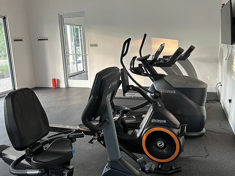 Gym View 1