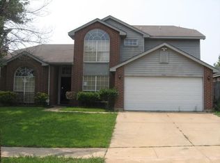 1606 Creede Ave, Arlington, TX 76018
