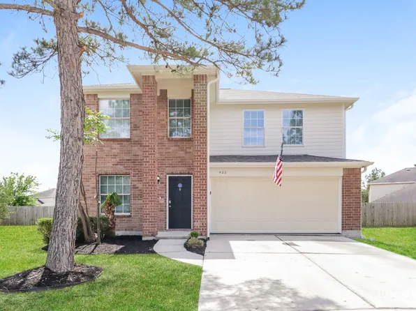 522 Starksboro Ct, Houston, TX 77073