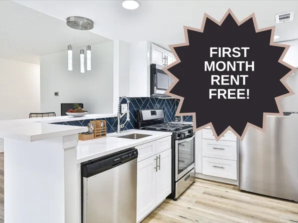 Racquet Club Apartments and Townhomes