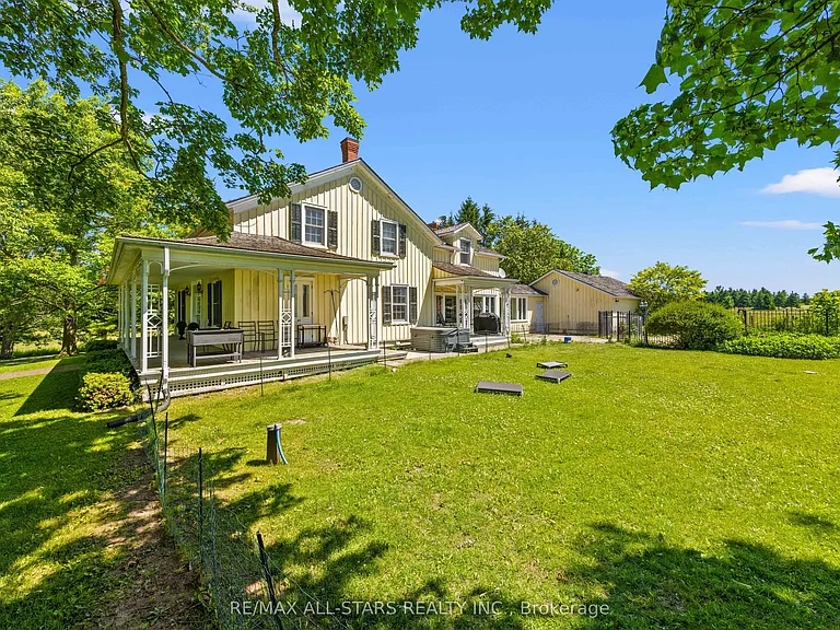 4901 Vandorf Side Rd — Photo 2