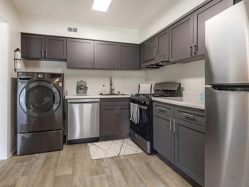 Copper and Quarry Village Apartments