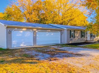 705 E 3rd St, Fairmount, IN 46928