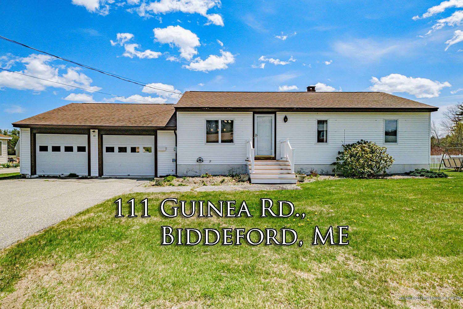 111 Guinea Rd, Biddeford, ME 04005 Zillow