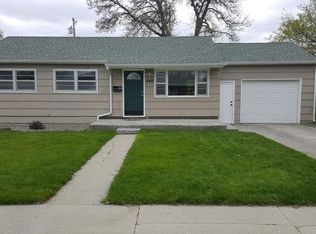 4416 Jansma Ave, Billings, MT 59101