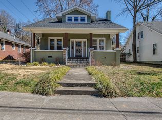 805 Piedmont Ave, Bristol, VA 24201